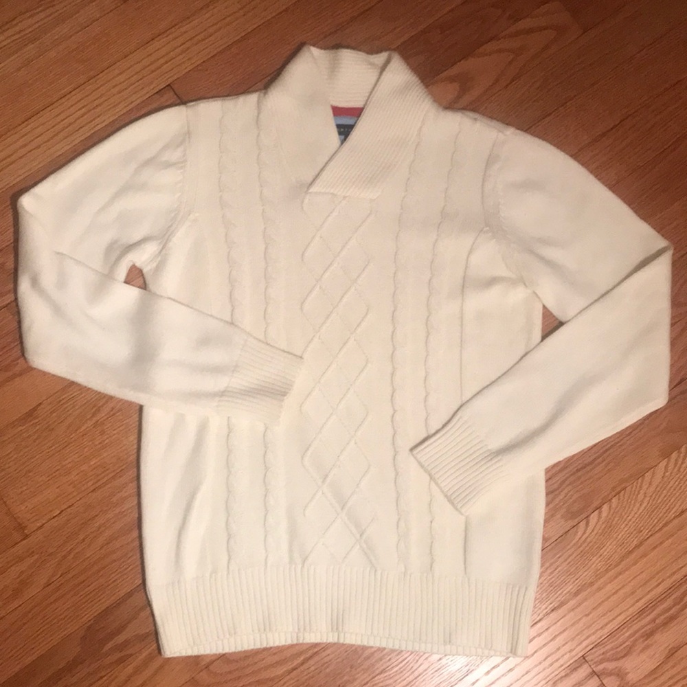 Boy Tommy H Sweater